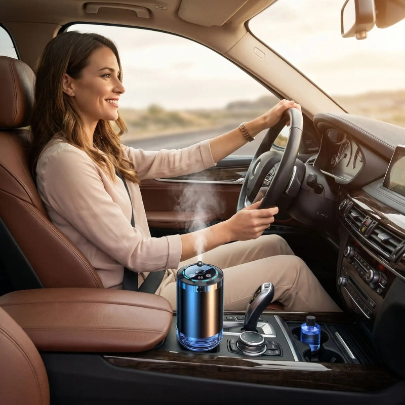 Diffuseur de parfum auto | Fresh