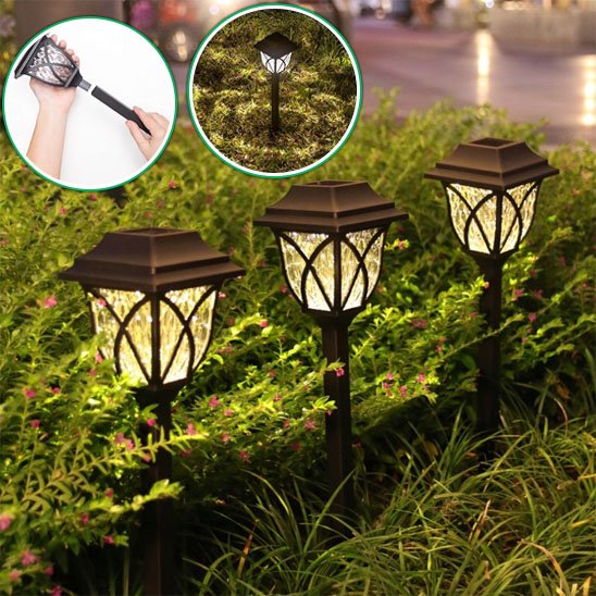 Lampadaire exterieur