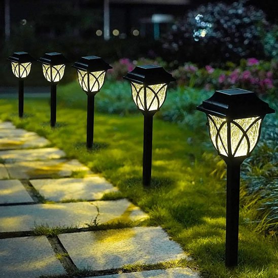 Lampadaire exterieur