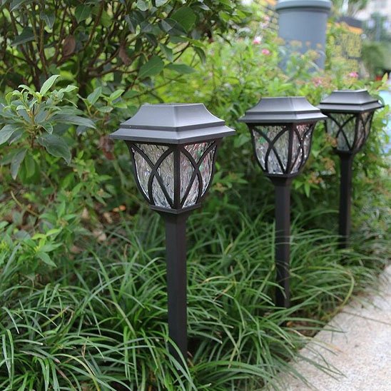 Lampadaire exterieur