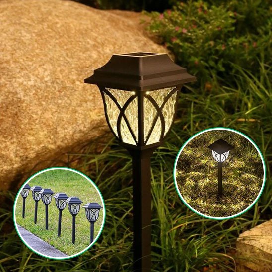 Lampadaire exterieur