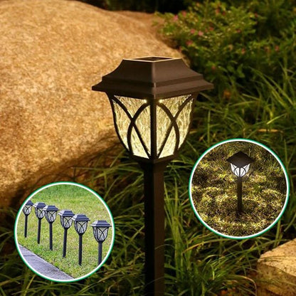 Lampadaire exterieur
