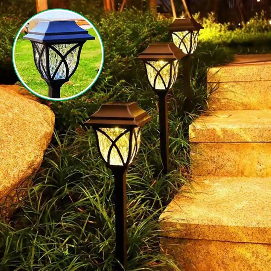 Lampadaire exterieur