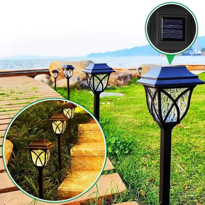Lampadaire exterieur