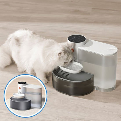 Fontaine Automatique pour Chat
