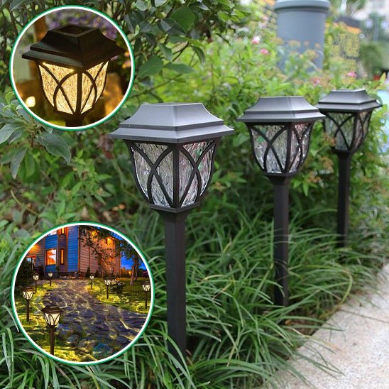 Lampadaire exterieur