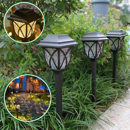 Lampadaire exterieur
